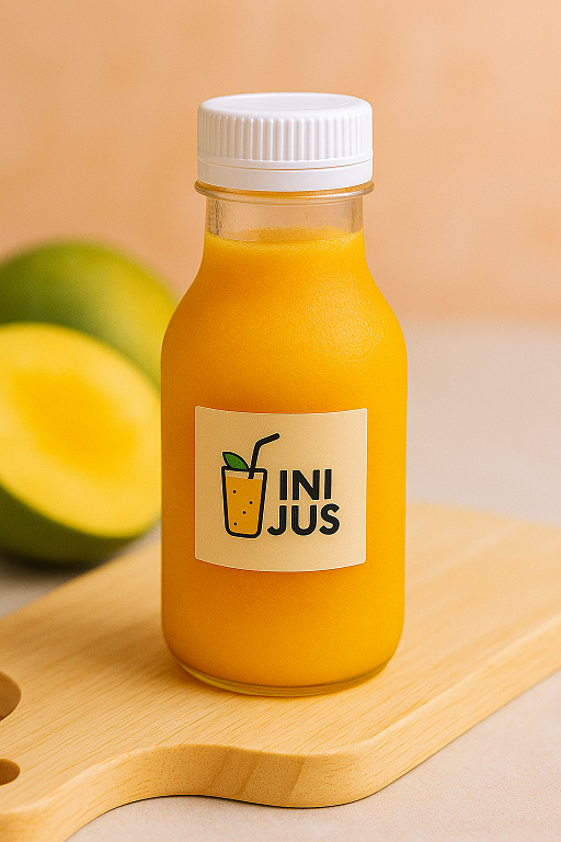 Jus Mangga Harumanis