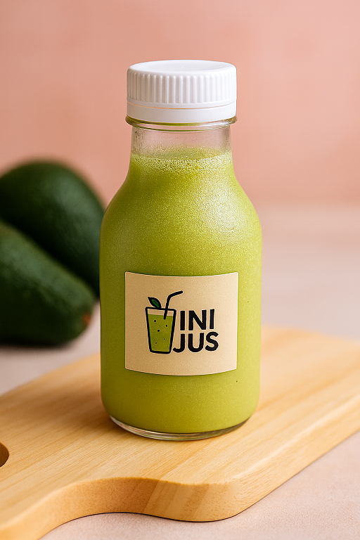 Jus Alpukat