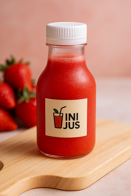 Jus Strawberry