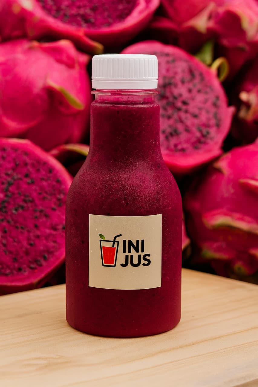 Jus Buah Naga